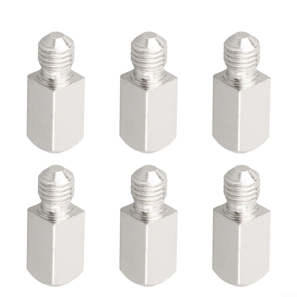 Kivivaka 2 x Square Metal Drive Pins for Osterizer Mixers