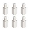 Kivivaka 2 x Square Metal Drive Pins for Osterizer Mixers view 1