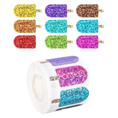 Ice Cream Stickers - Summer Theme