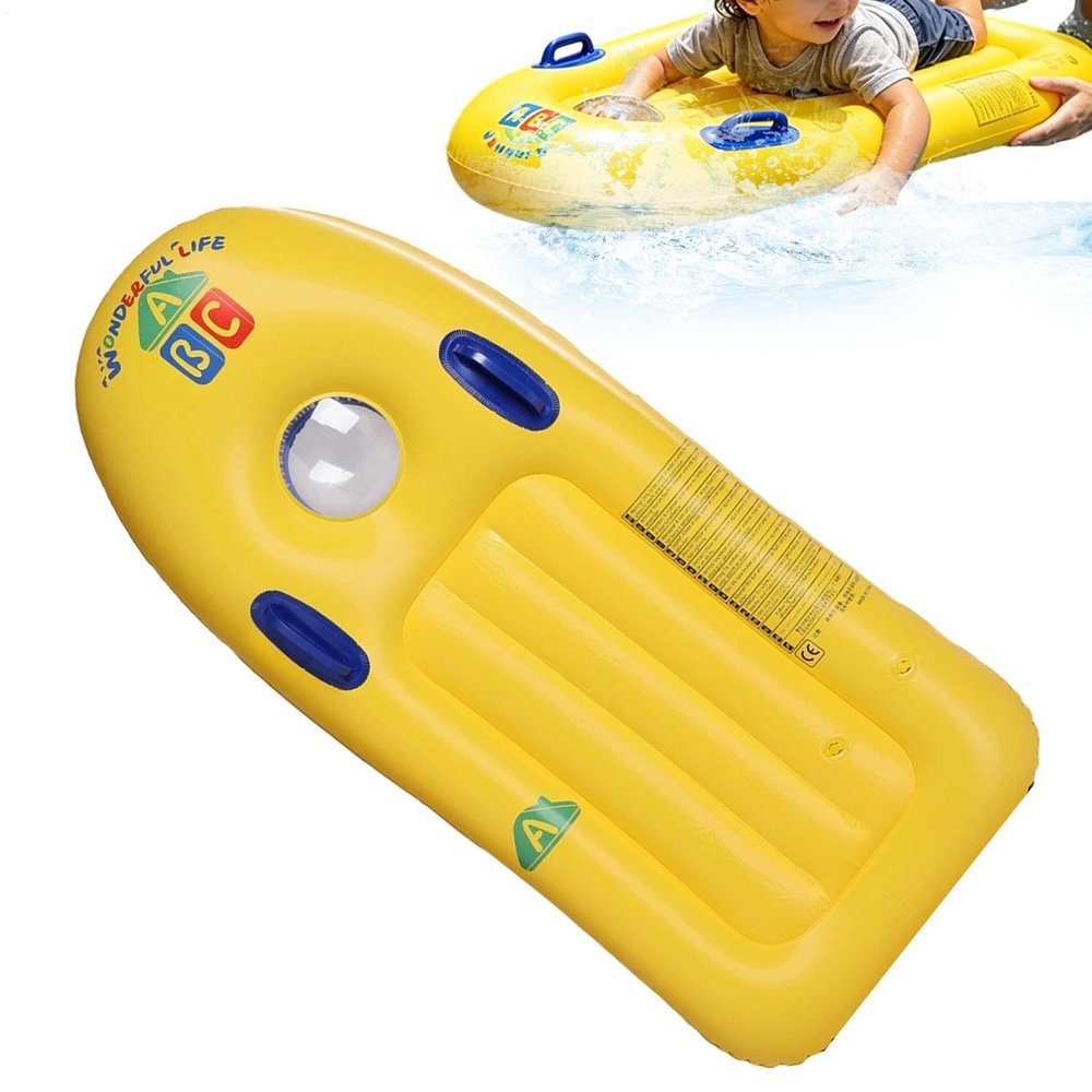 Inflatable Pool Surfboard, PVC Inflatable Pool and