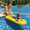 Inflatable Pool Surfboard, PVC Inflatable Pool and view 2