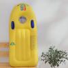 Inflatable Pool Surfboard, PVC Inflatable Pool and view 3