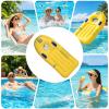 Inflatable Pool Surfboard, PVC Inflatable Pool and view 4