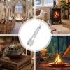 Incense Tongs | Vintage Tool with Long Handle view 4