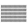 100 Wire Connectors, 1-Pole Quick-Splice Terminals, 300 V, 9 A, for 20–22 AWG Solid or Flexible Stranded Wire view 1