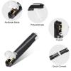 100 Wire Connectors, 1-Pole Quick-Splice Terminals, 300 V, 9 A, for 20–22 AWG Solid or Flexible Stranded Wire view 4