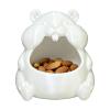 Hamster-Shaped Candy Bowl for Desk view 1