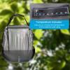 5-Gallon/20-Liter Solar Shower Bag with Shower Head view 2
