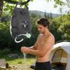 5-Gallon/20-Liter Solar Shower Bag with Shower Head view 3