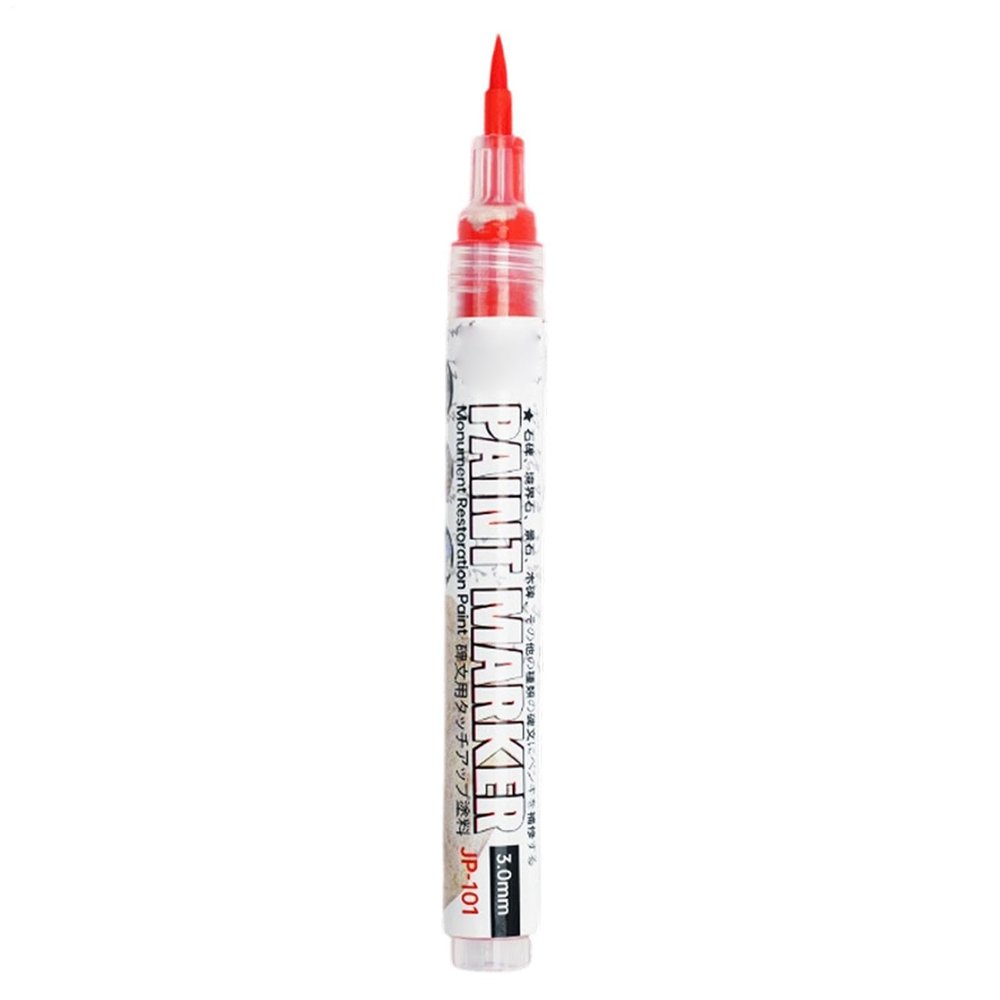 Durable Paint Marker for Multi-Surface Use