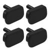Air Fryer Silicone Replacement Tabs for Gourmia Models view 2
