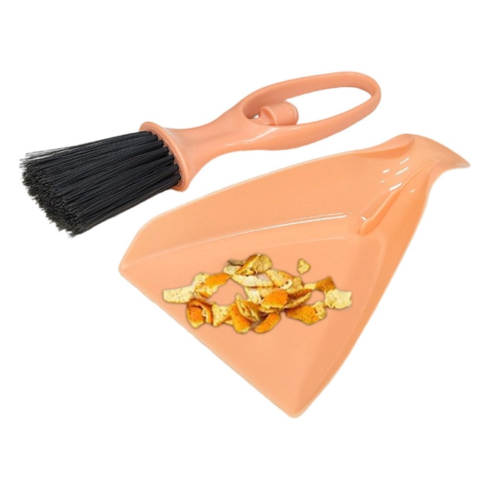 Mini Broom and Dustpan Set