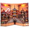 Cutefun Japanese Book Nook Kit for Adults view 1