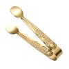 Stainless Steel Mini Ice Tongs view 1