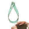 Leather Measuring Ruler: 7-in-1 Tool view 1