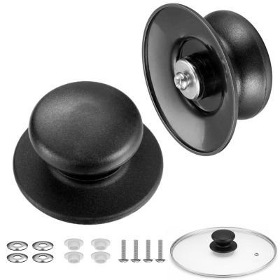 OXDASW 2-Piece Pot Lid Handle