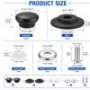 OXDASW 2-Piece Pot Lid Handle view 2