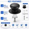 OXDASW 2-Piece Pot Lid Handle view 3