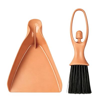Hand Broom and Dustpan Set