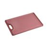 KESPER | Cutting Board with Non-Slip Feature, Plastic, Size: 29.5 x 19.5 x 0.75 cm, Color: Red | 30846 view 1