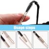 Generic Drawstring Threader for Hoodies - 5 Pack Stainless Steel Portable and Flexible view 4