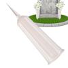 Cemetery Vase with Ground Spike view 1