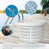 Replacement Pool Skimmer Filter Basket view 3