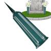 Cemetery Vase with Ground Spike view 1