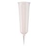 Cemetery Vase with Stake for Memorial Flowers view 1