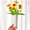Cemetery Vase with Stake for Memorial Flowers view 3