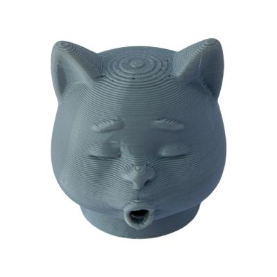 Cat-Shaped Toothpaste Dispenser