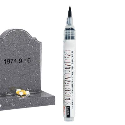 Generic Markers | Waterproof and Quick-Drying