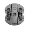 wmRTSZ 25 cc Metal Chainsaw Clutch view 3