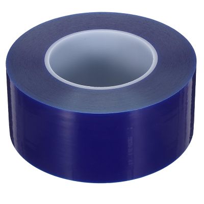 BESTYASH Blue PE Rim Protection Tape for Tire Mounting