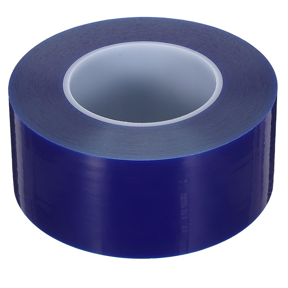 BESTYASH Blue PE Rim Protection Tape for Tire Mounting