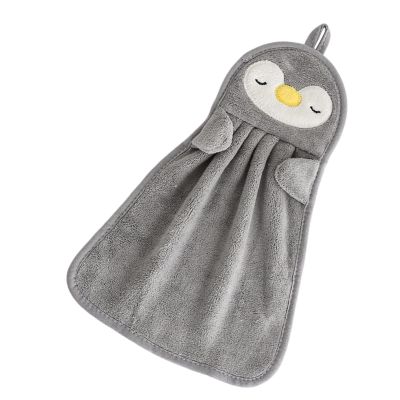 Animal Hand Towel Set - Super Absorbent Quick Dry