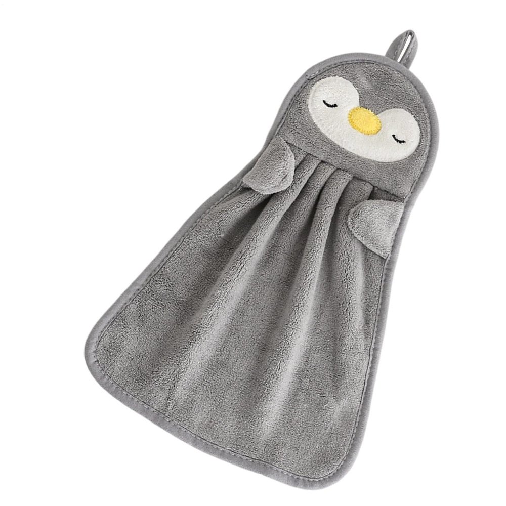 Animal Hand Towel Set - Super Absorbent Quick Dry