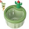 Cactus Kitchen Strainer view 1