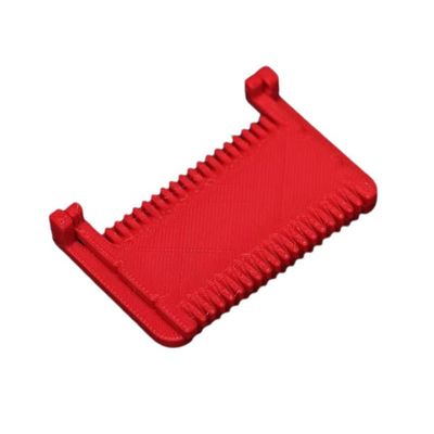 Plastic Seam Guide Clip, 1.54 mm