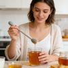 Honey Spoon - Jam Portioner Stirring Spoon view 4