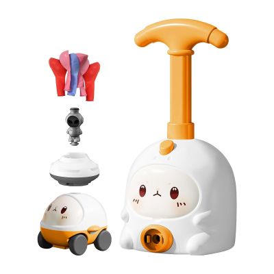 Generic Manual Inflatable Animal-Shaped Balloon Toy for Children