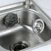 Stainless Steel Sponge Holder view 2