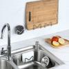 Stainless Steel Sponge Holder view 4