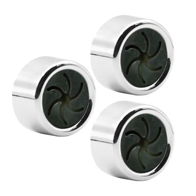 Driattie Kitchen Hook Set - 3 Round Towel Holders