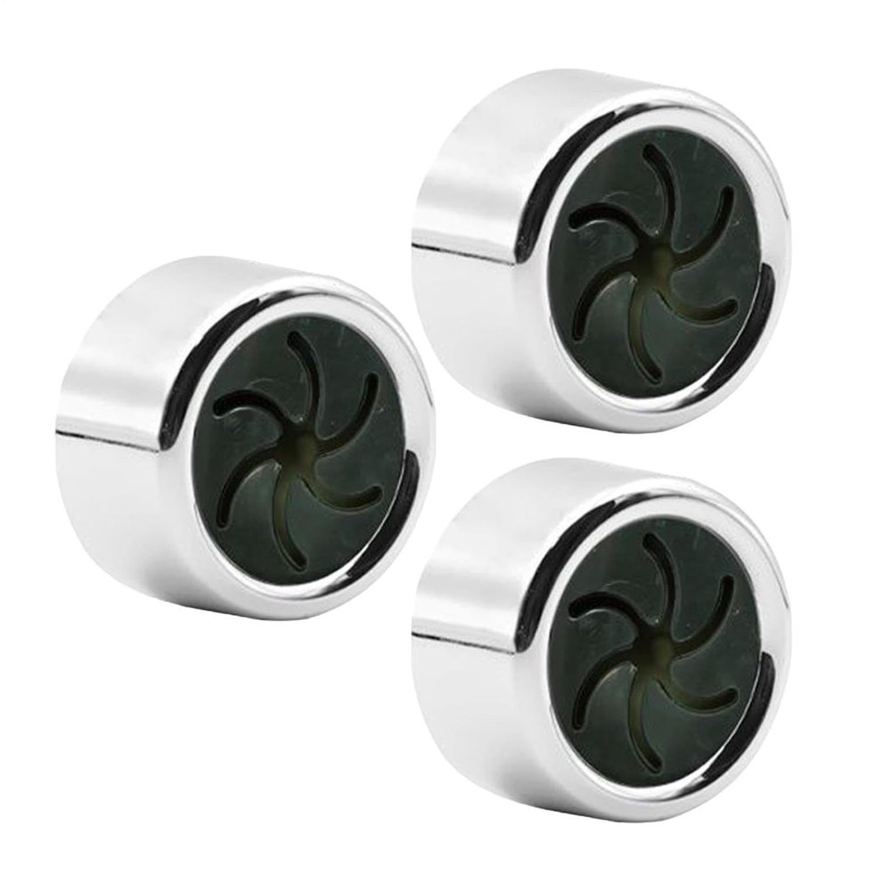 Driattie Kitchen Hook Set - 3 Round Towel Holders
