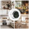 Driattie Kitchen Hook Set - 3 Round Towel Holders view 4