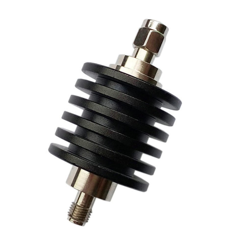 ZwaitL 10 W Coaxial Attenuator, Male Plug to Female Jack