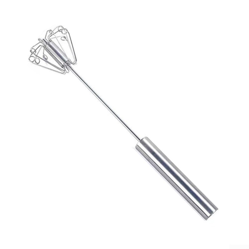 QuivyLivy Stainless Steel Hand Whisk