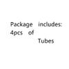 Alumina Ceramic Tube for Electrical Components, 3 × 5 × 100 mm view 3