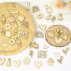 AOOTE Birthday Table Decor Wood view 3